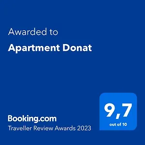 Donat Appartement