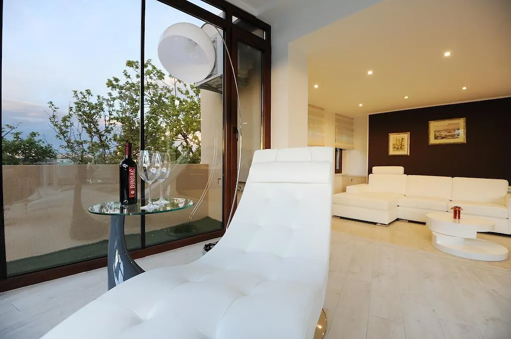 Feel Good Penthouse With Jacuzzi Διαμέρισμα Ζαντάρ