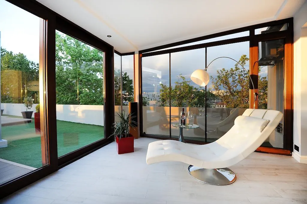Feel Good Penthouse With Jacuzzi Διαμέρισμα Ζαντάρ